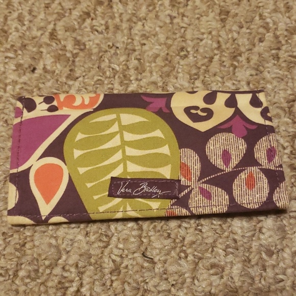 Vera Bradley wallet NWOTs - Picture 1 of 3